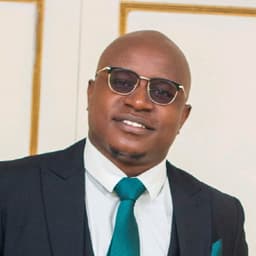 Tashinga Arthur Chikwape - Co-Founder & CFO/COO (finance, operations, compliance).